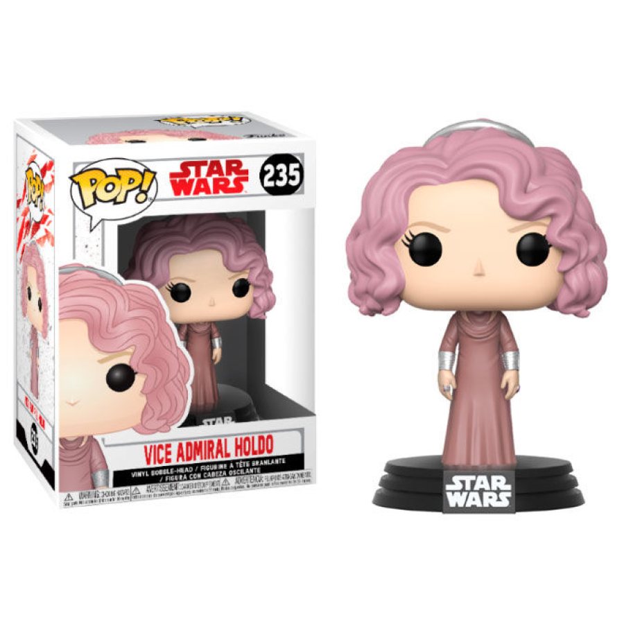 Vice Admiral Holdo
