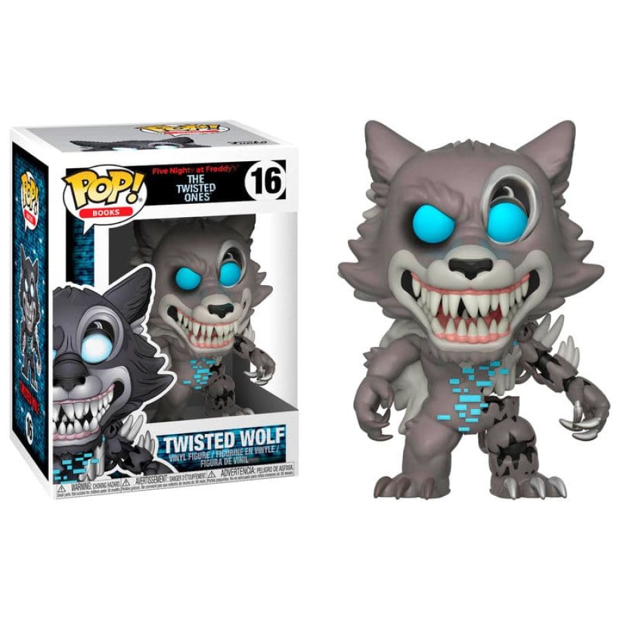 Twisted Wolf
