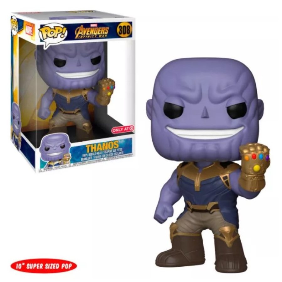 Thanos (Super Sized 25cm)