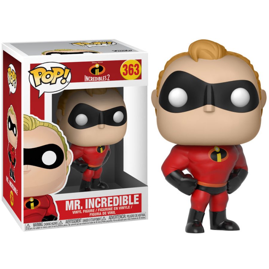 Mr. Increible