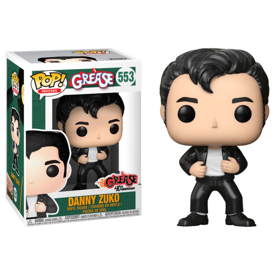 Danny Zuko