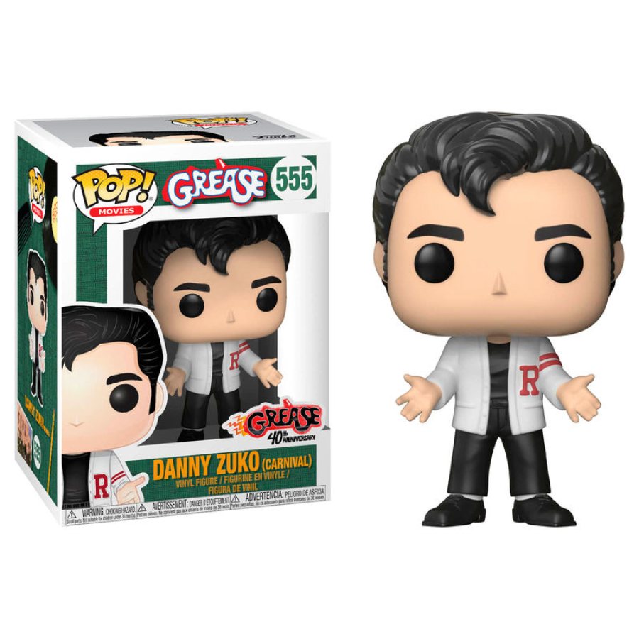 Danny Zuko Carnaval