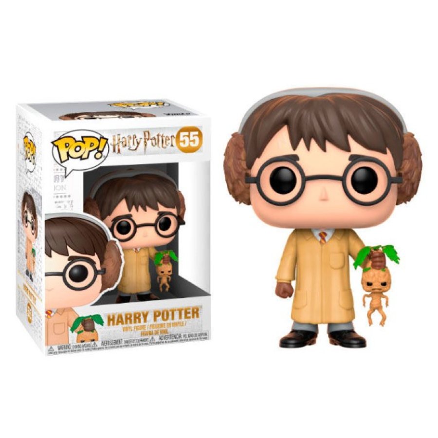 Harry Potter Herbología