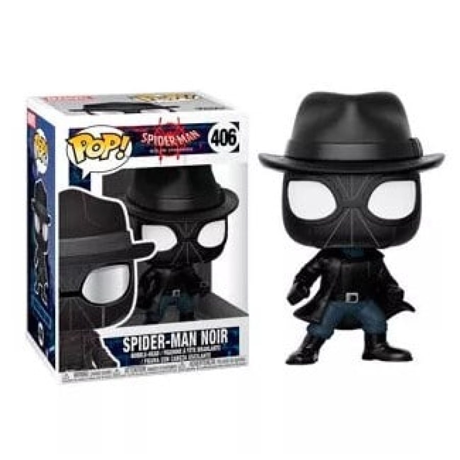 Spider-Man Noir