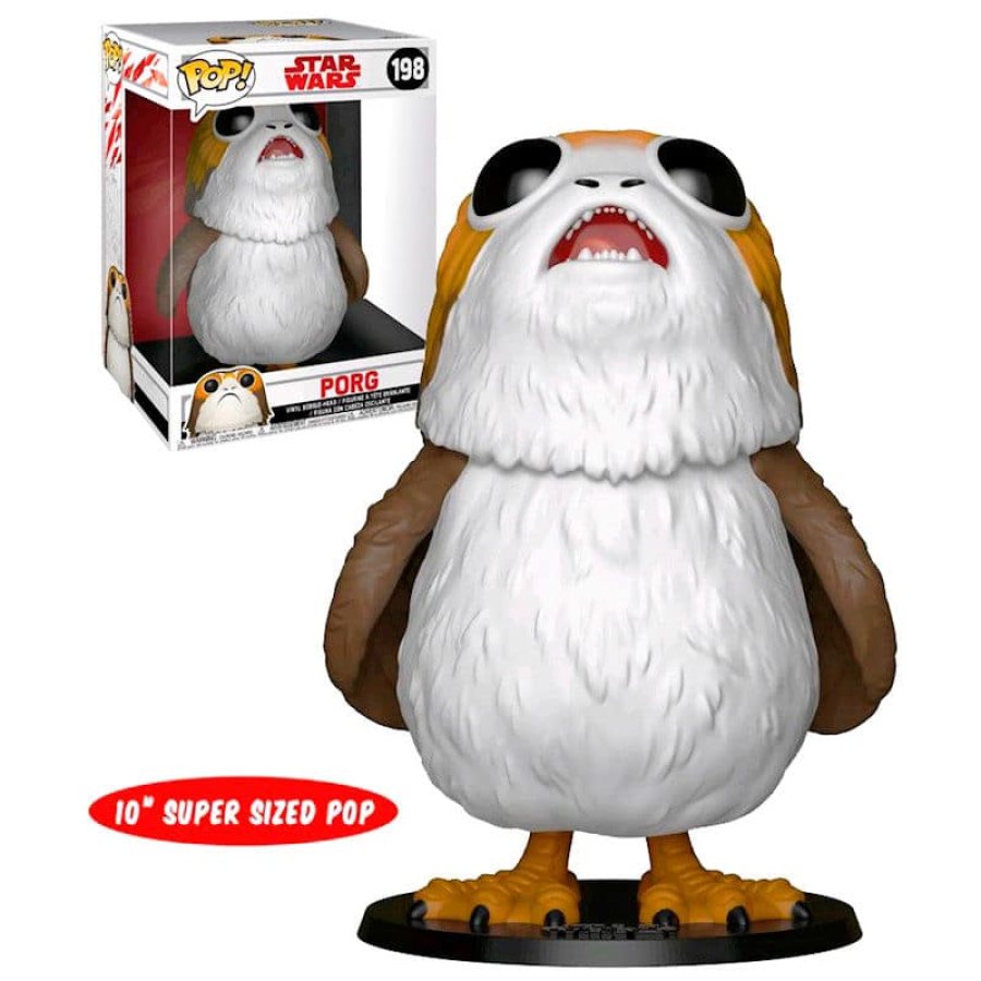 Porg Exclusive (Super Sized 25cm)