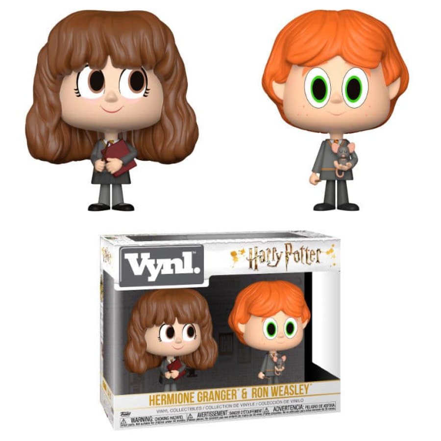 Ron & Hermione