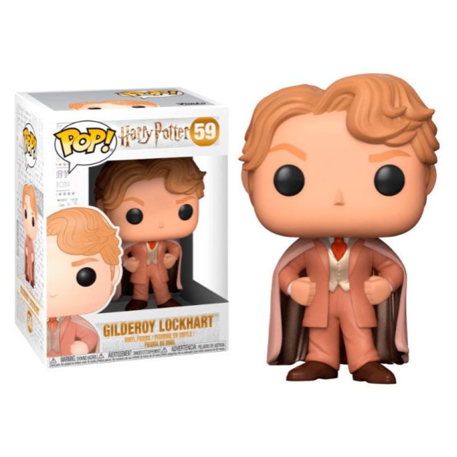 Gilderoy Lockhart