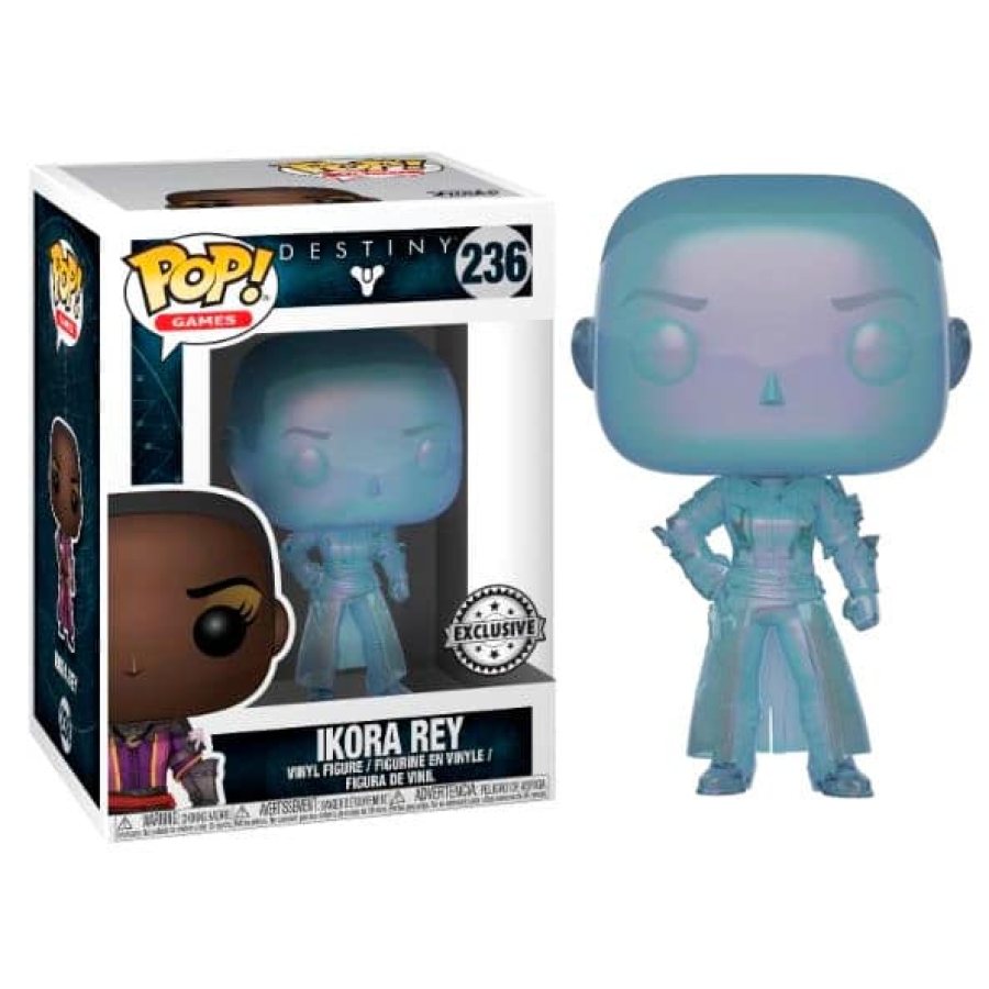 Ikora Exclusivo