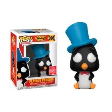 Playboy Penguin