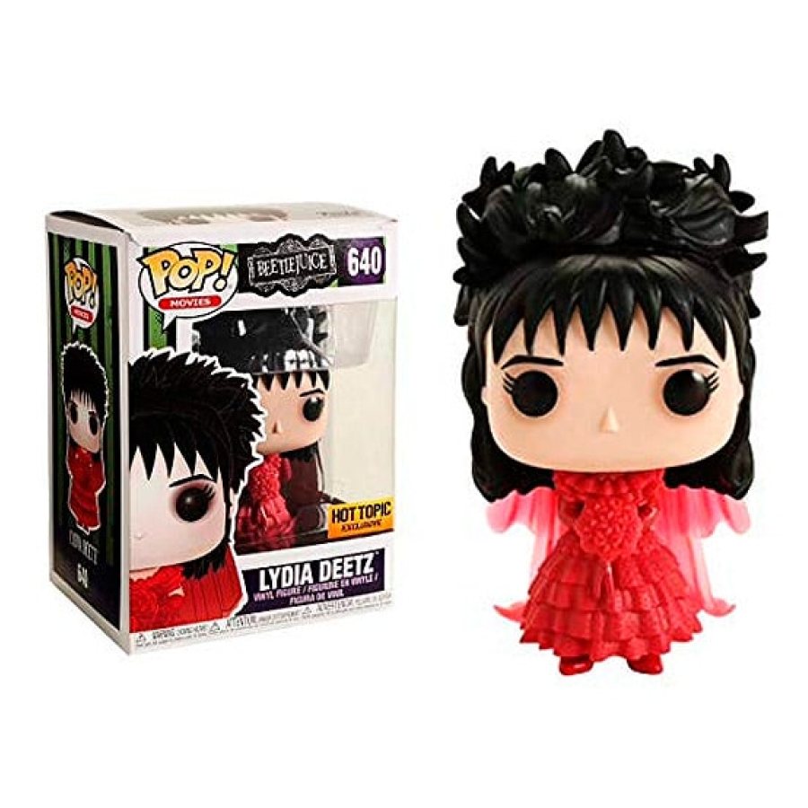 Lydia Deetz Vestido de Novia