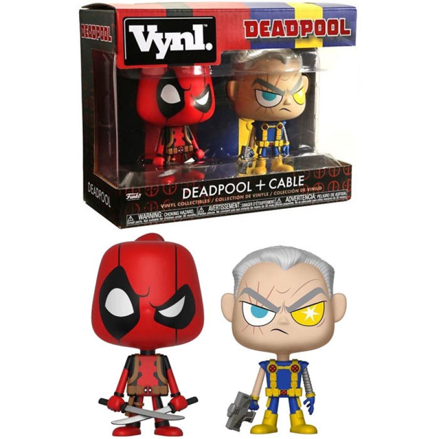 Deadpool & Cable