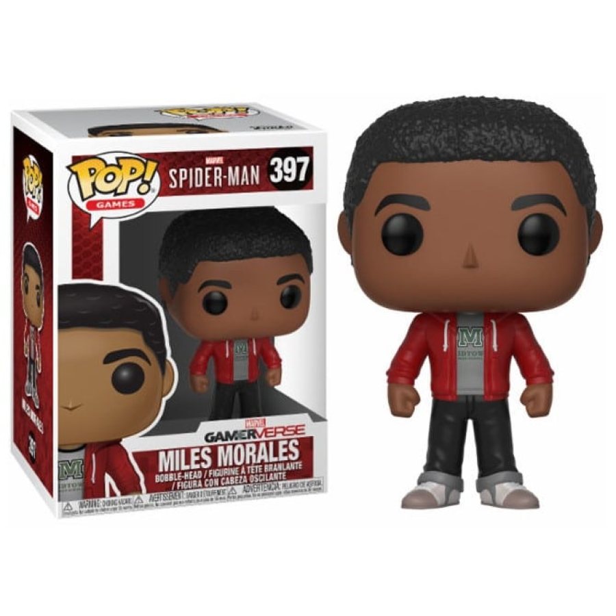Miles Morales