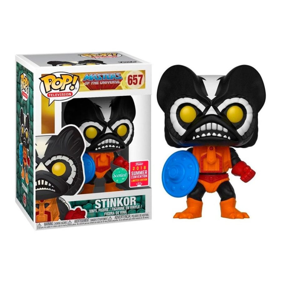 Stinkor SDCC 2018