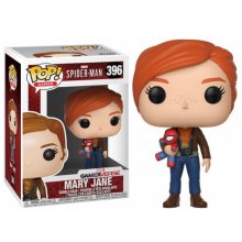 Mary Jane with plush