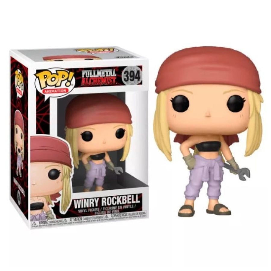 Winry Rockbell