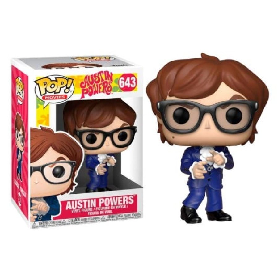 Austin Powers