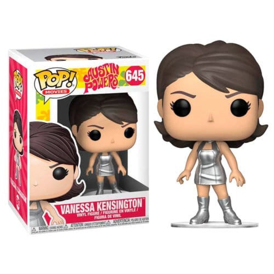 Vanessa Kensington