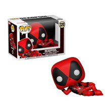 Deadpool Parodia