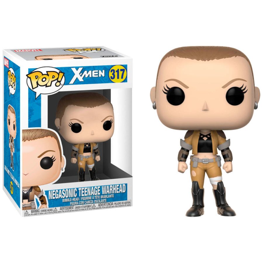 Negasonic Teenage Warhead