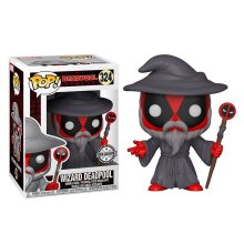 Deadpool Mago (Parodia Gandalf)