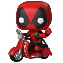 Deadpool Scooter