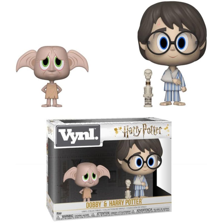 Dobby & Harry