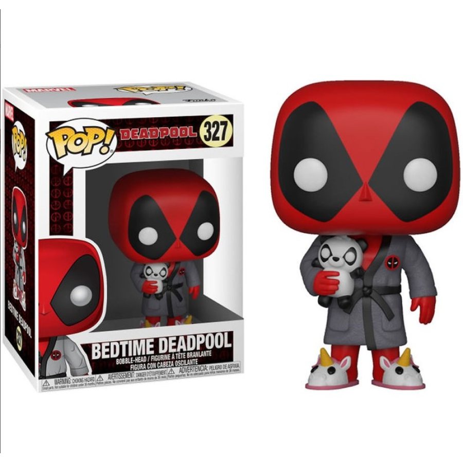 Deadpool en Bata