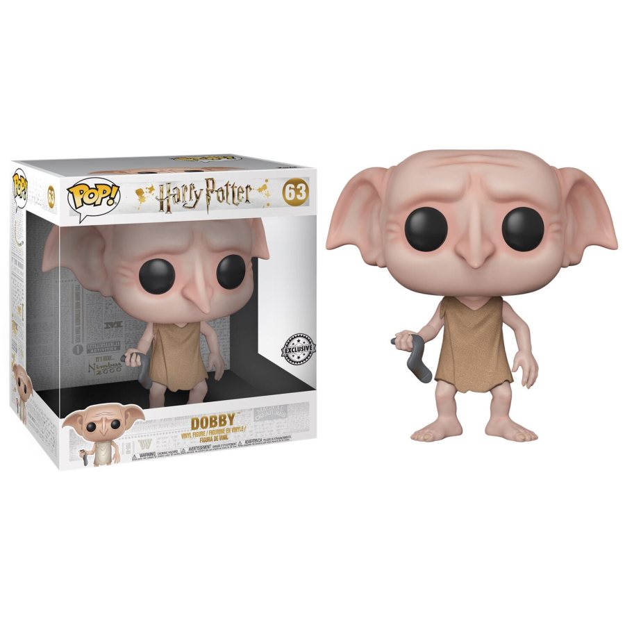 Dobby (Super Sized 25 Cm)