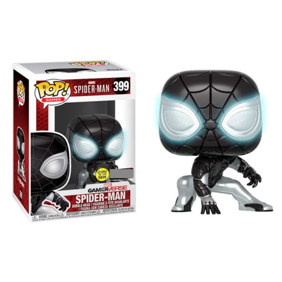 Spider-Man Glow in the Dark