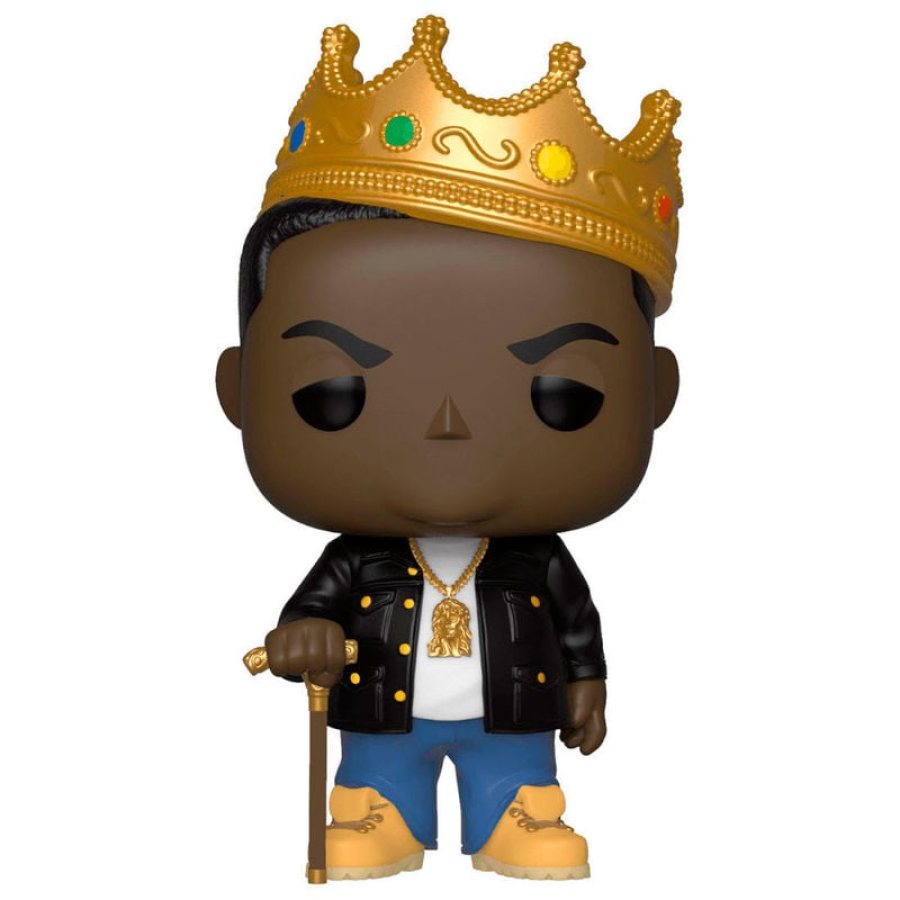 Notorius B.I.G con Corona