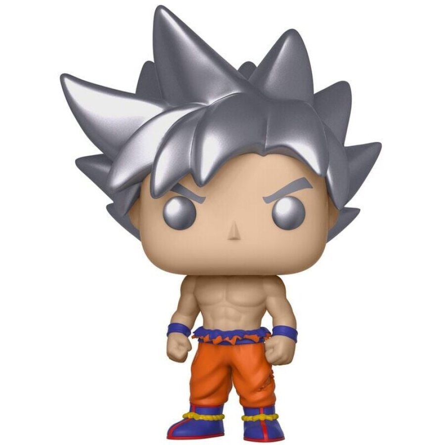 Goku Ultra Instinto
