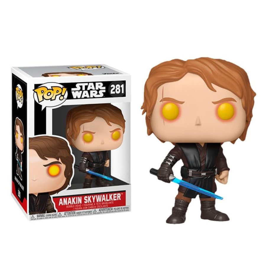 Anakin Skywalker Lado Oscuro