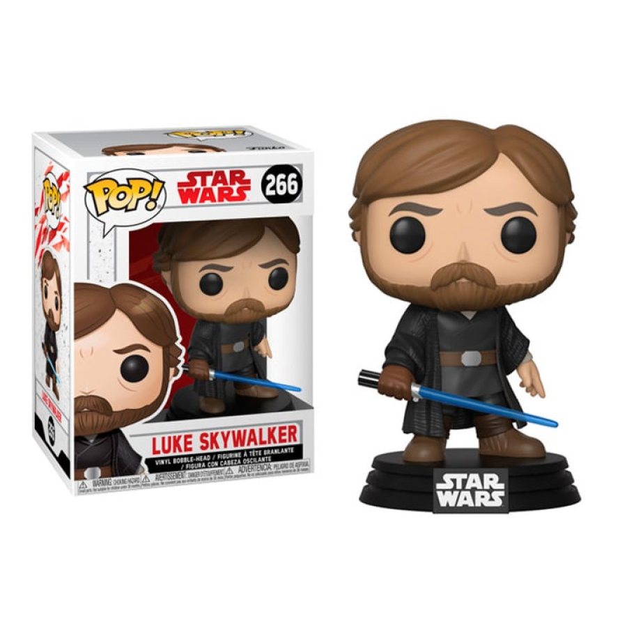 Luke Skywalker Batalla Final