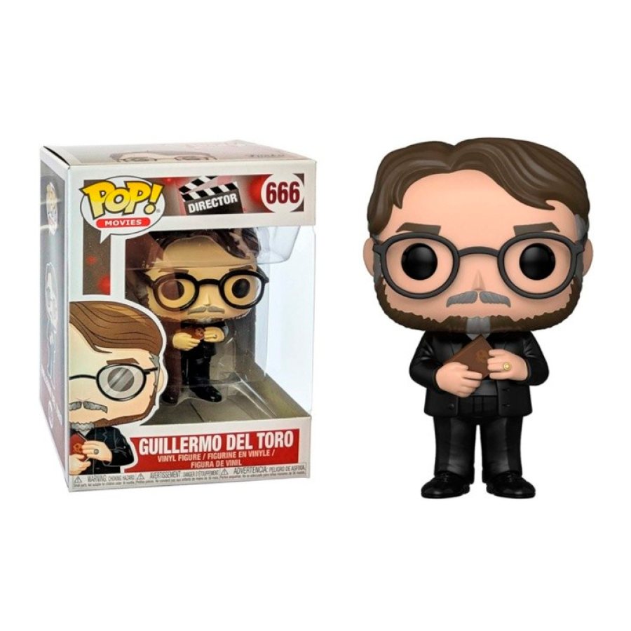 Guillermo del Toro