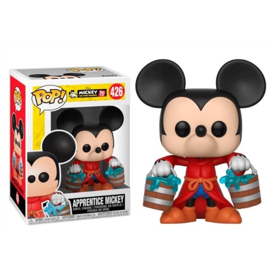 Mickey Aprendiz