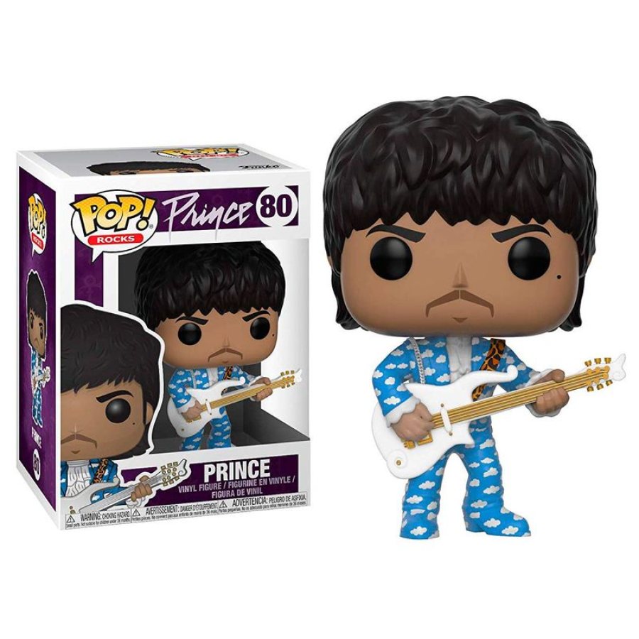Prince Around the World in a Day