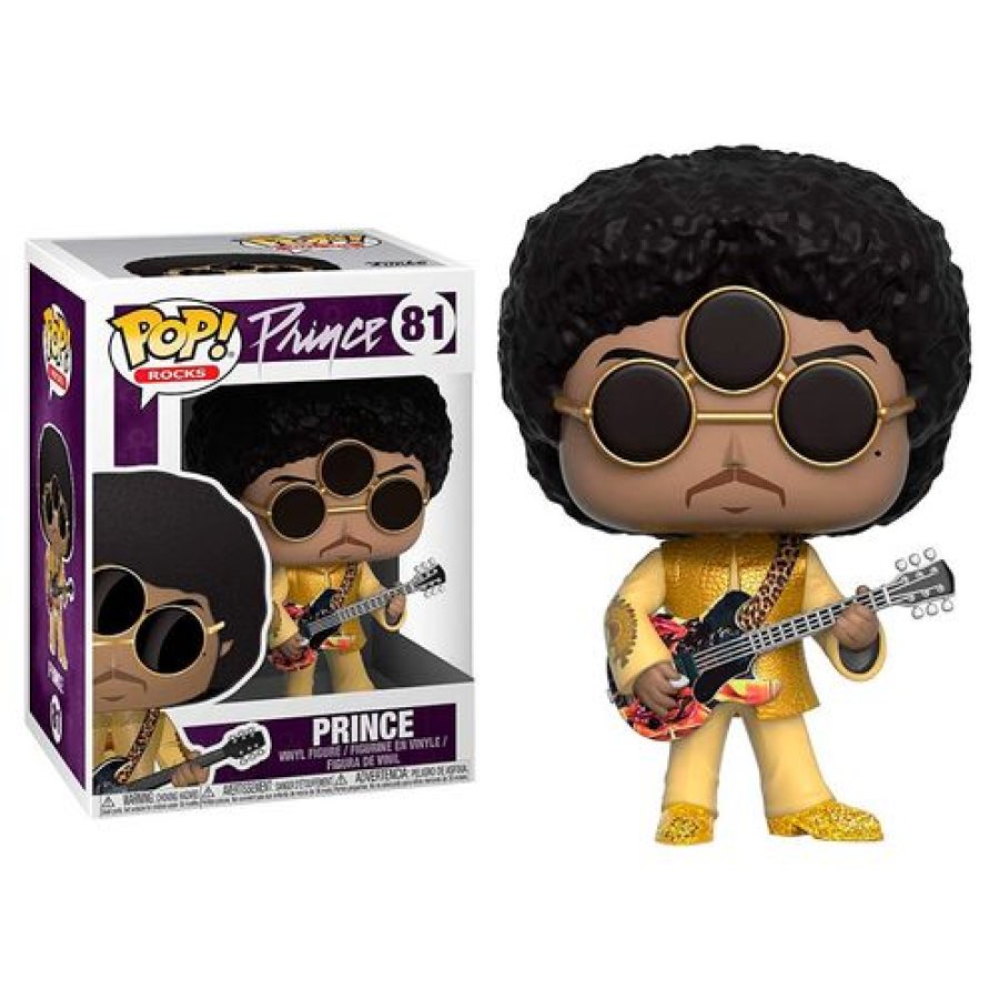 Prince 3rd Eye Girl