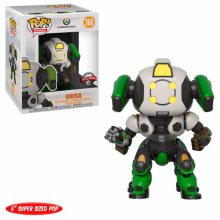 Orisa OR15 Skin Exclusivo
