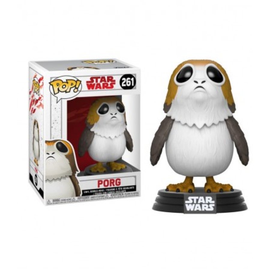Porg Triste