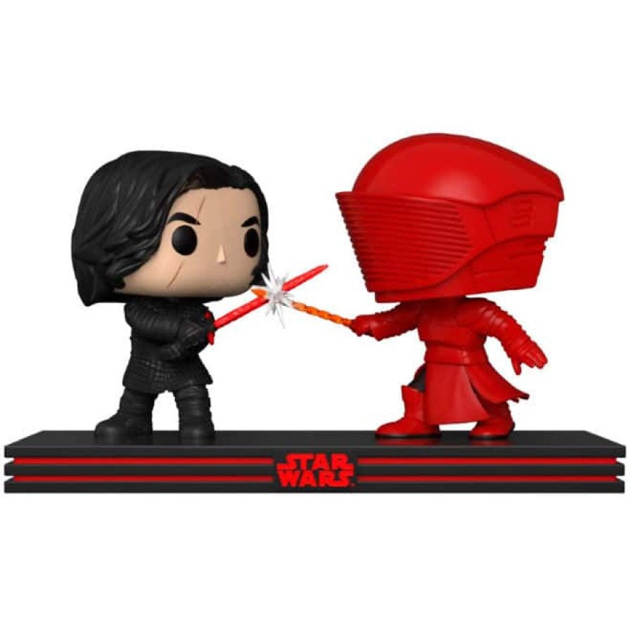Kylo &amp; Praetorian Guard