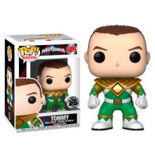 Ranger Verde Tommy sin casco