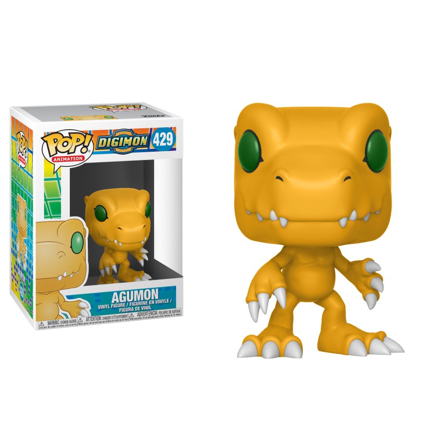 Agumon
