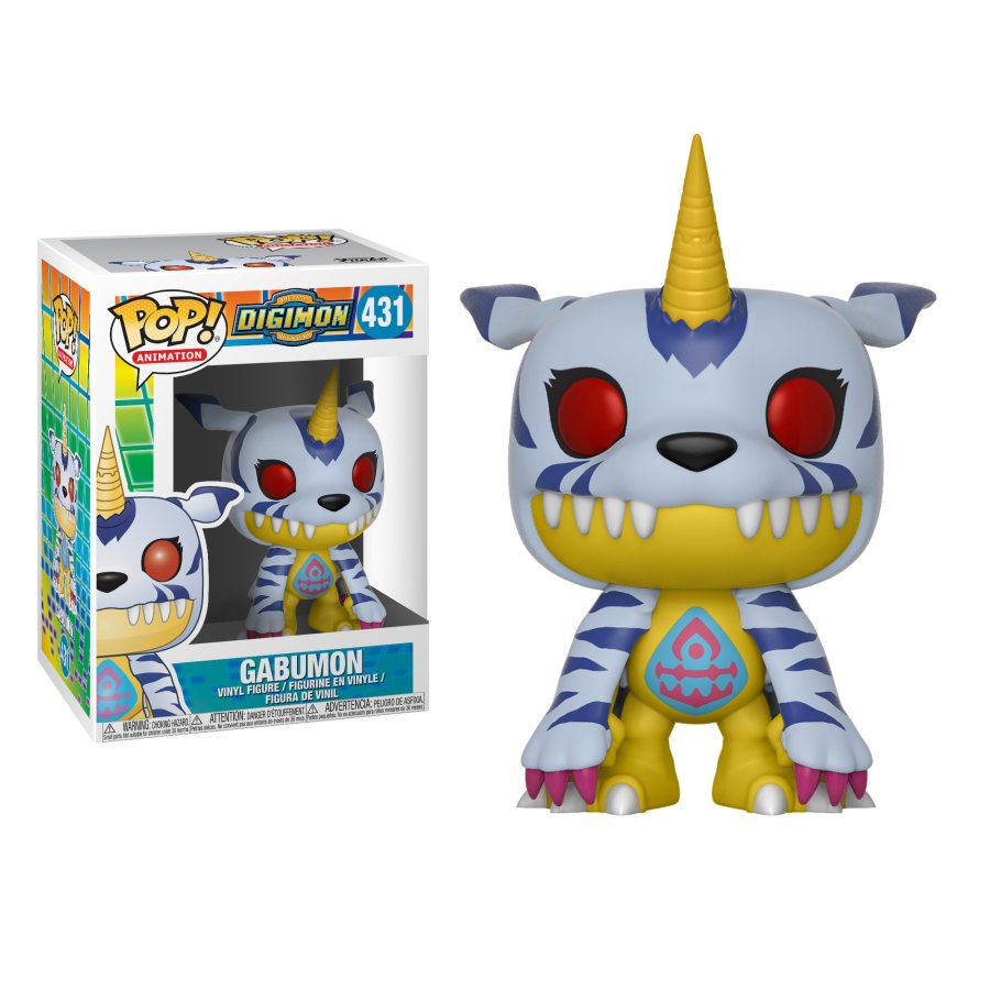Gabumon