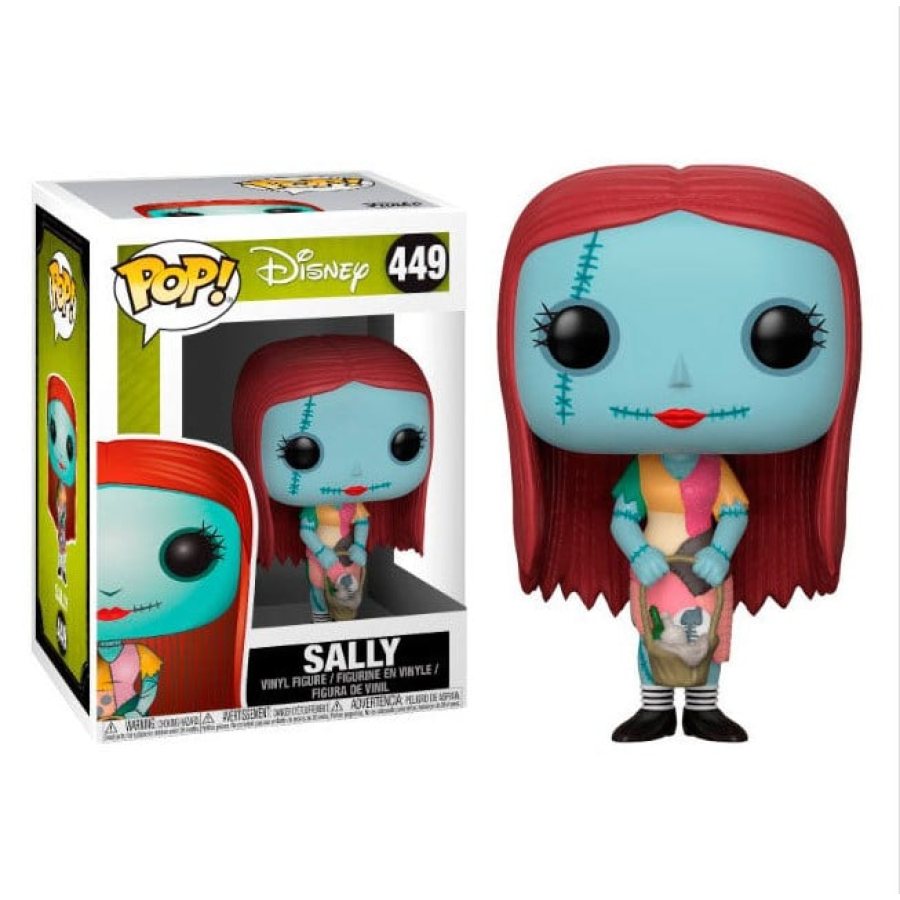 Sally con cesta