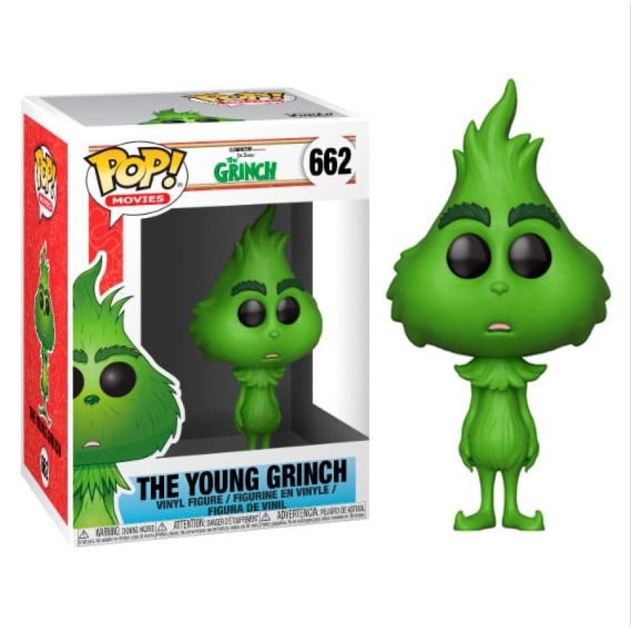 El Grinch Joven