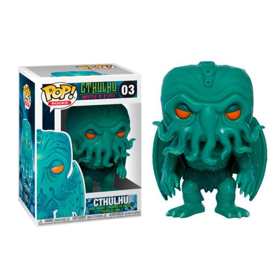 Cthulhu Exclusivo