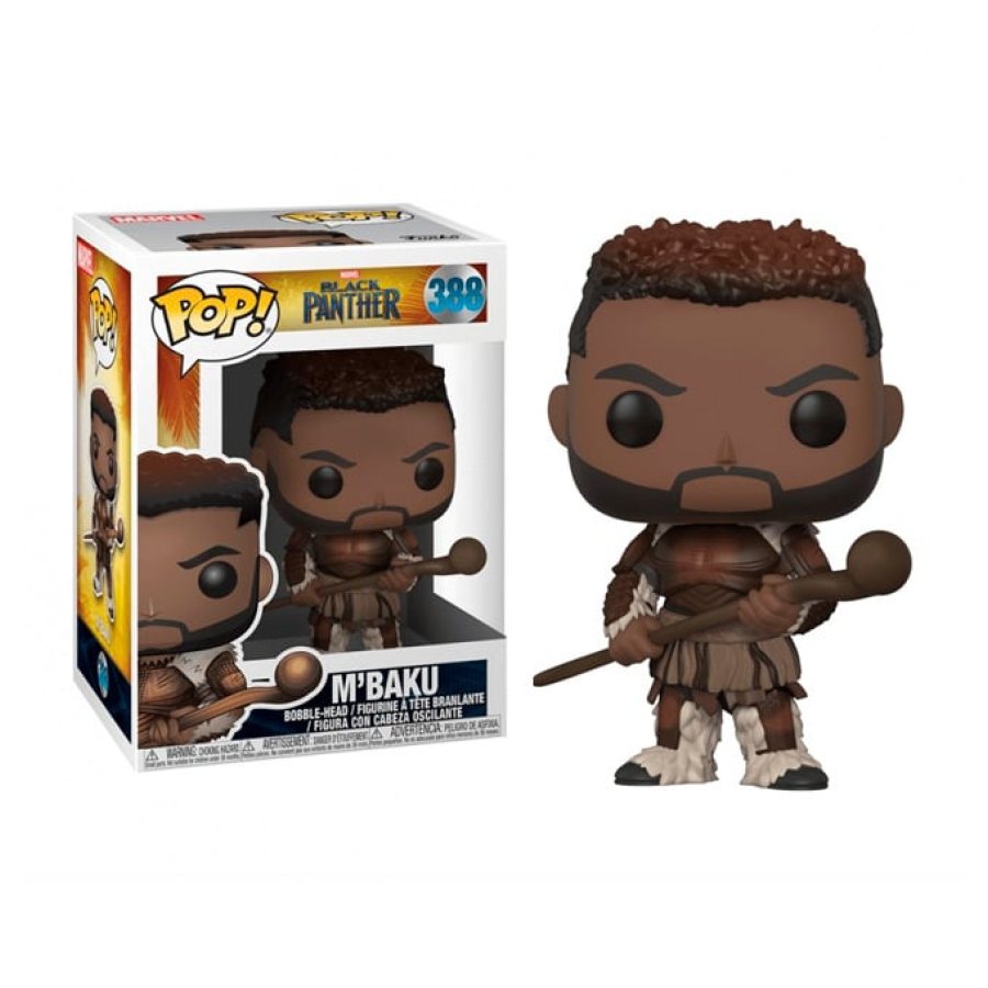 M’Baku