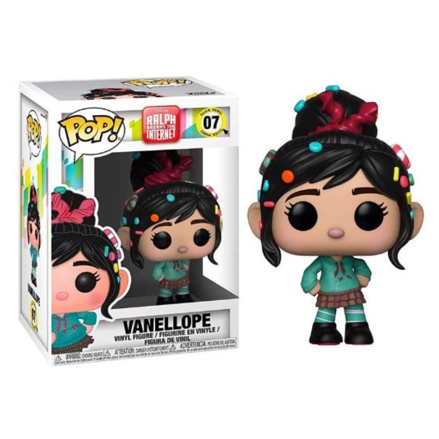 Vanellope