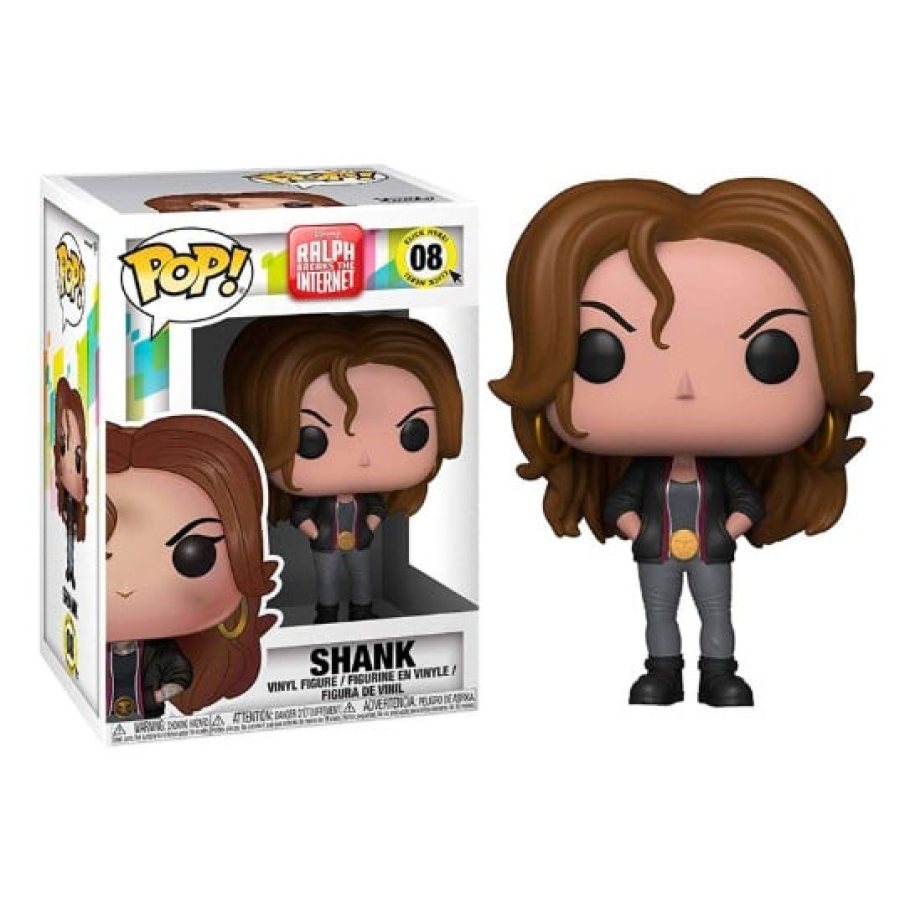 Shank