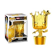 Groot Cromado Oro